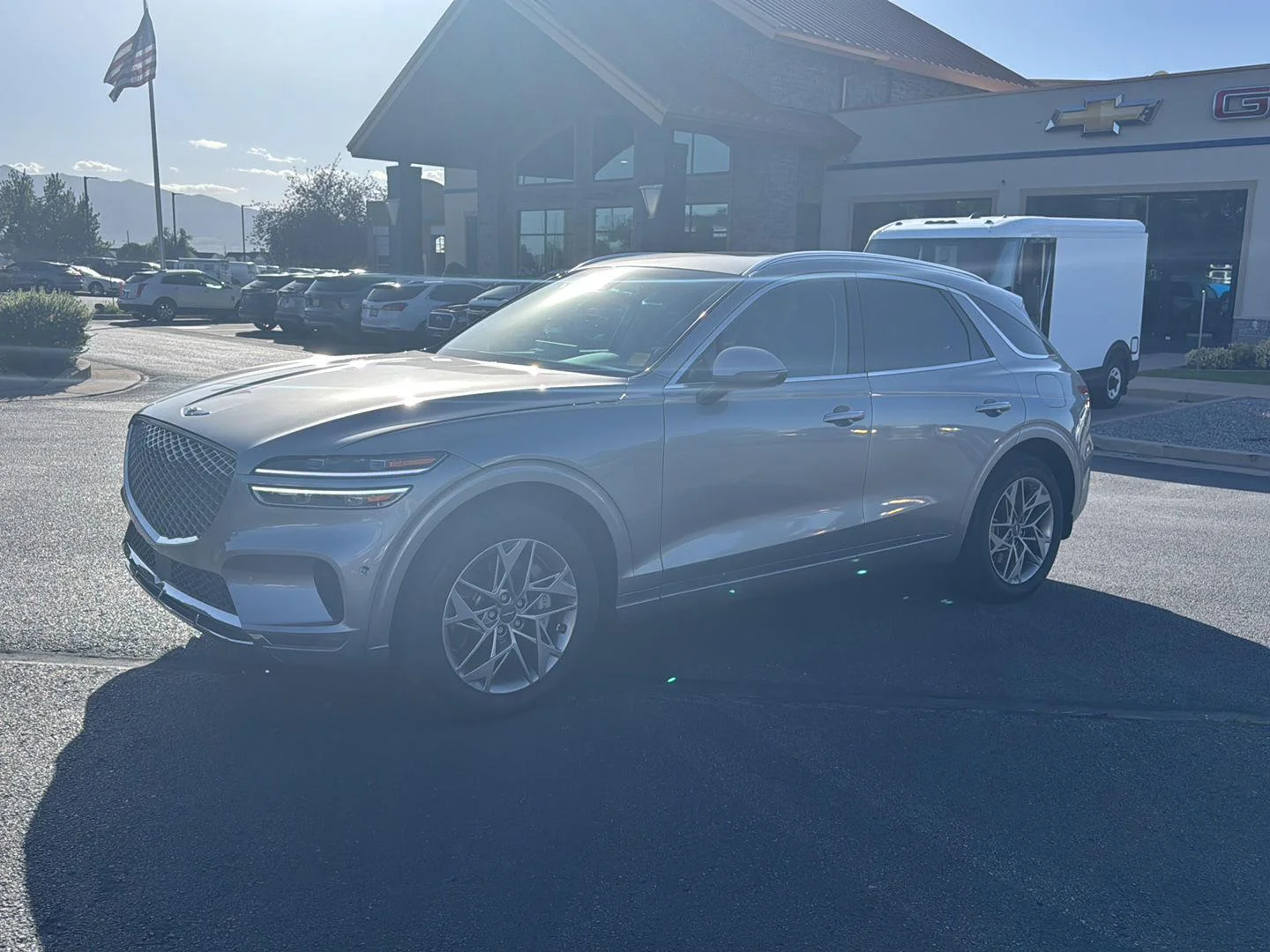 2023 GENESIS GV70