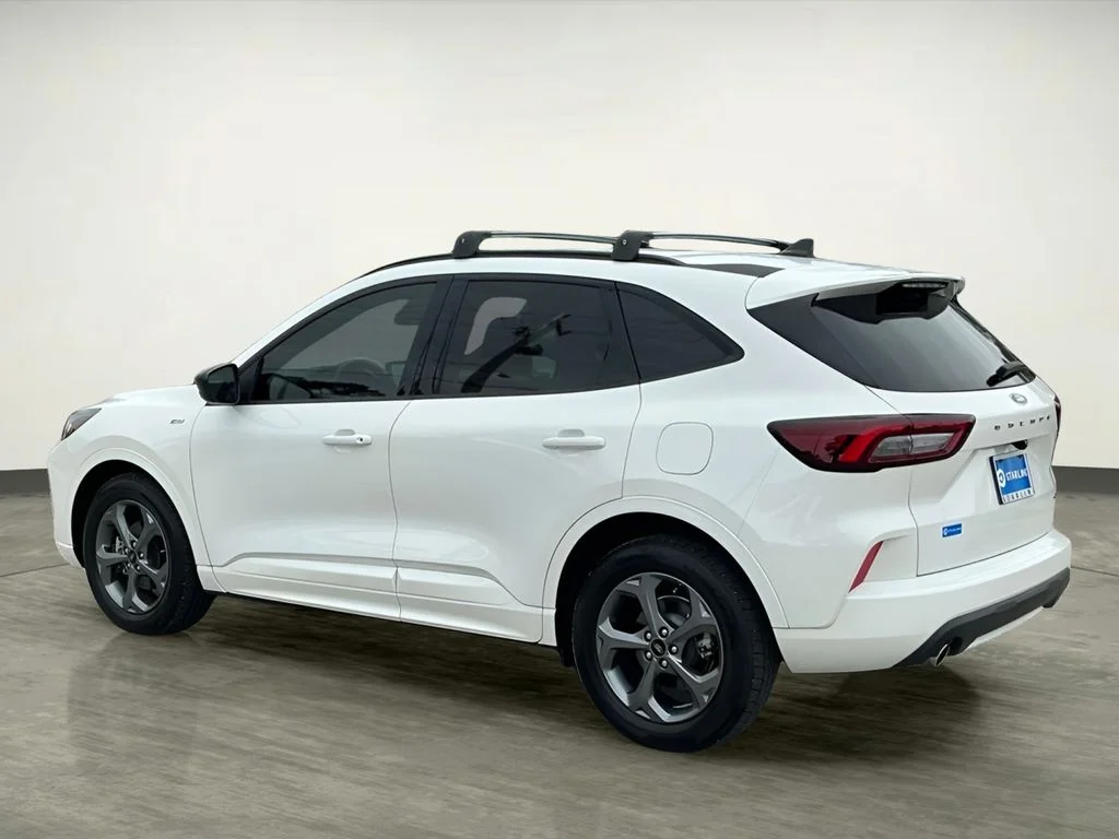 Used 2023 White Ford ST-Line image 3
