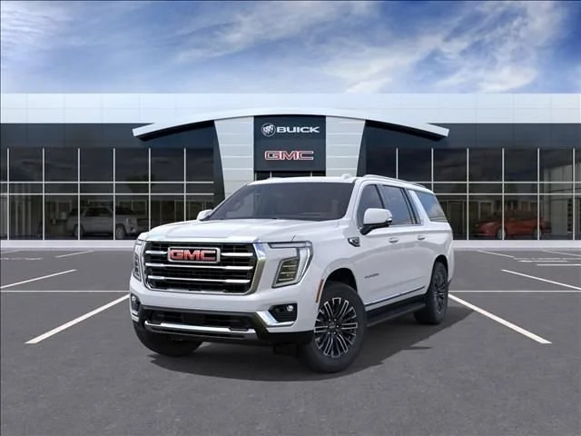 New 2026 Summit White GMC Elevation image 8