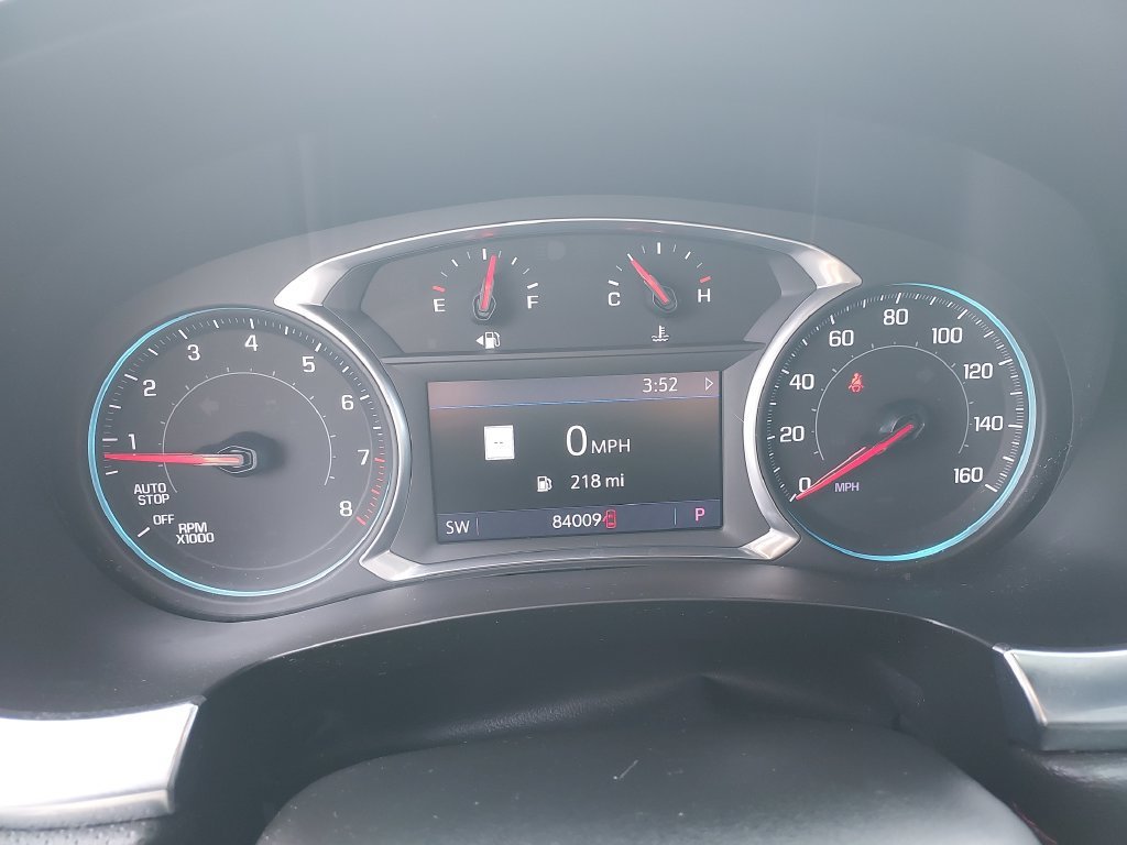 Used 2022 MOSAIC BLACK METALLIC Chevrolet RS image 18