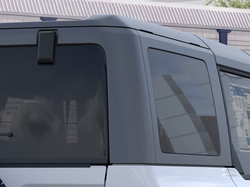 New 2026 Oxford White Ford Big Bend® image 25