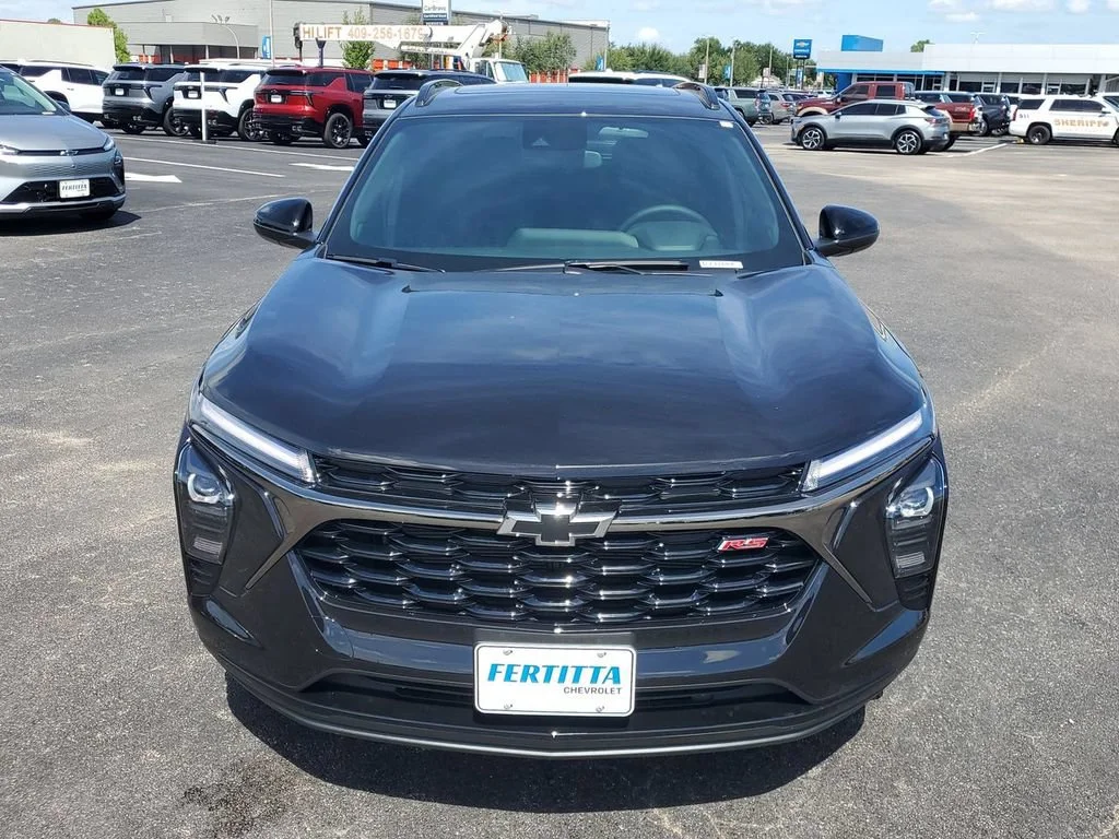 New 2026 Mosaic Black Metallic Chevrolet 2RS image 30