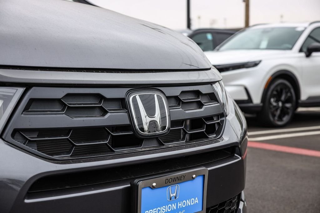 New 2026 Modern Steel Metallic Honda EX-L image 3