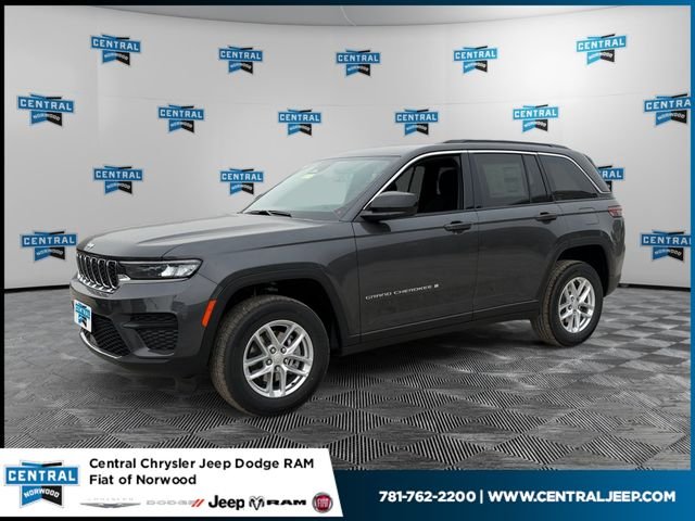 2026 Jeep Grand Cherokee Laredo X