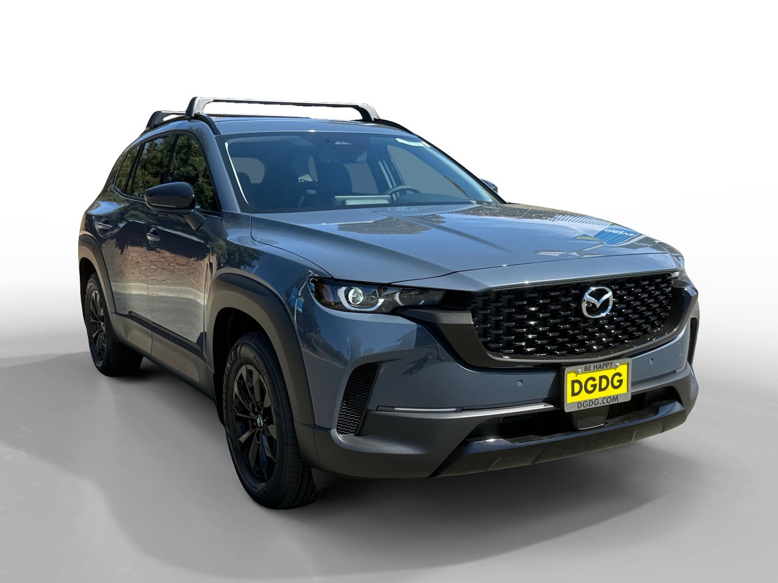 New 2026 Polymetal Gray Metallic Mazda Premium image 7
