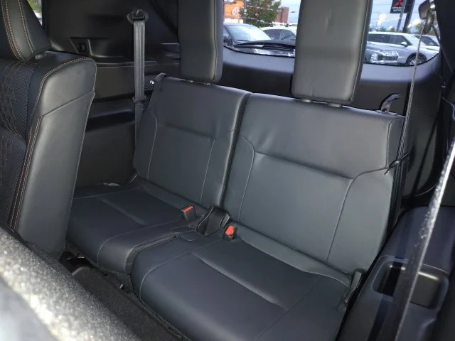 Used 2024 Silver Mitsubishi SEL image 27
