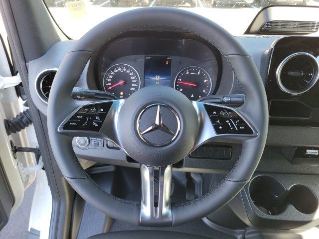 2026 Mercedes-Benz Sprinter Crew Van Base - Photo 23