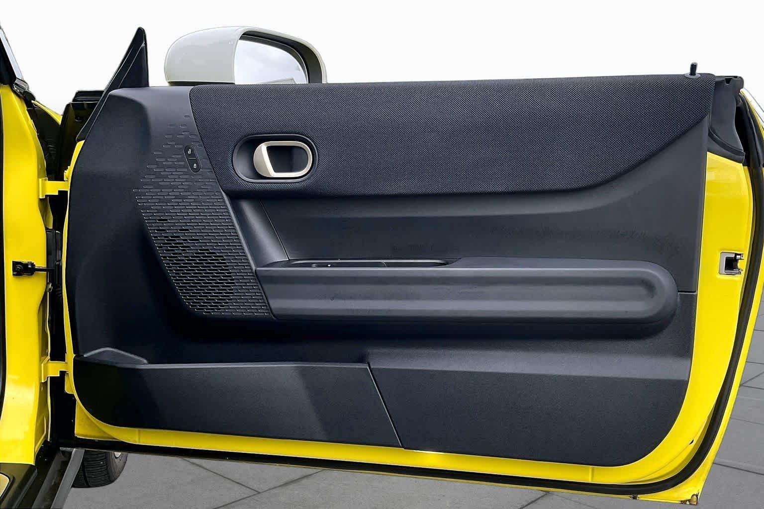 Used 2025 Sunny Side Yellow MINI Cooper S image 21