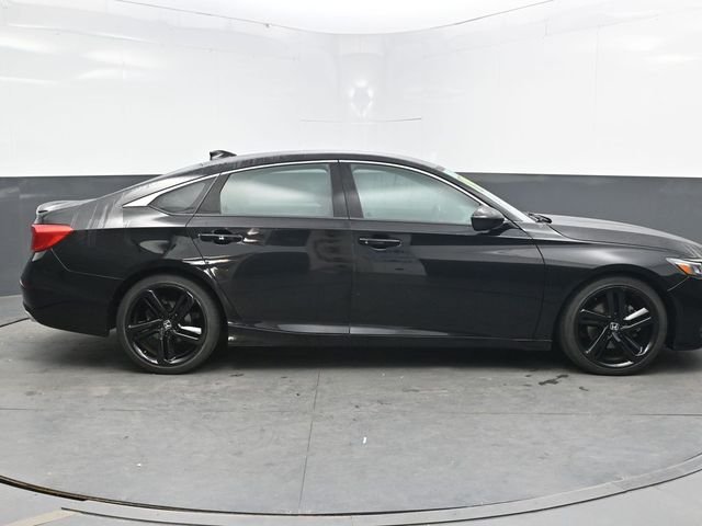 Used 2019 Black Honda Sport image 9