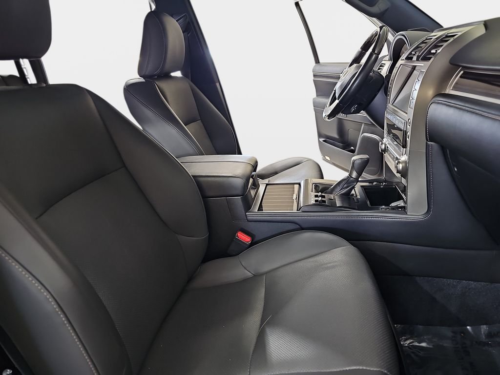 Certified Used 2021 Silver Lexus 460 image 12