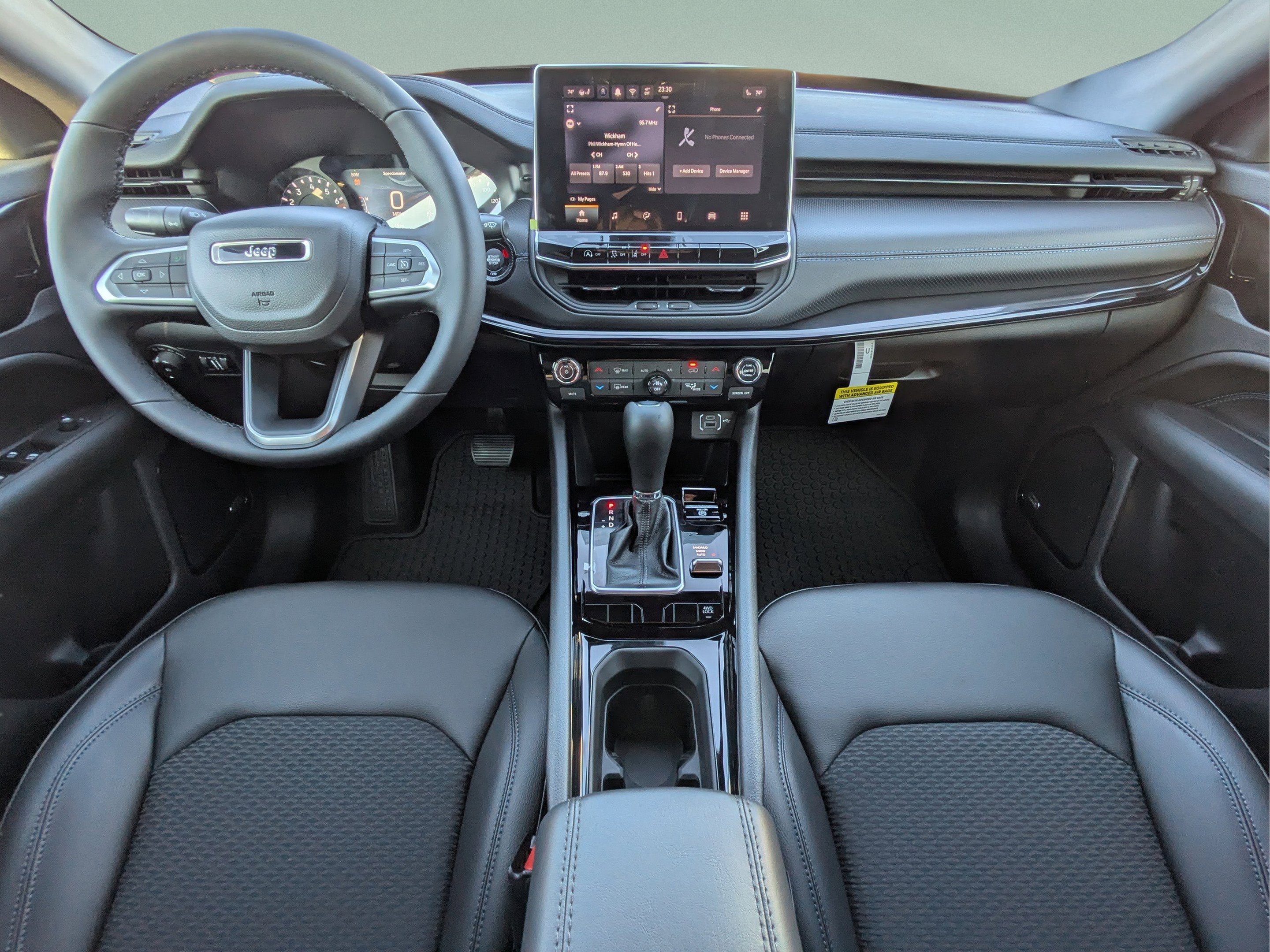 New 2026 Joose (DISC) Jeep Latitude Altitude image 25