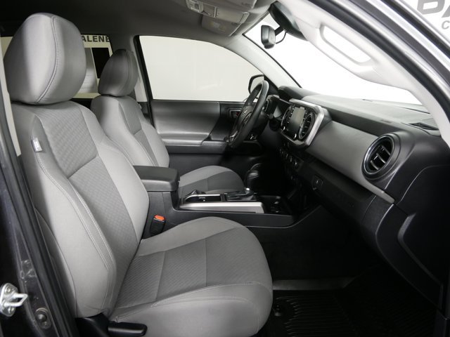 Certified Used 2023 Magnetic Gray Metallic Toyota Double Cab SR5 image 14