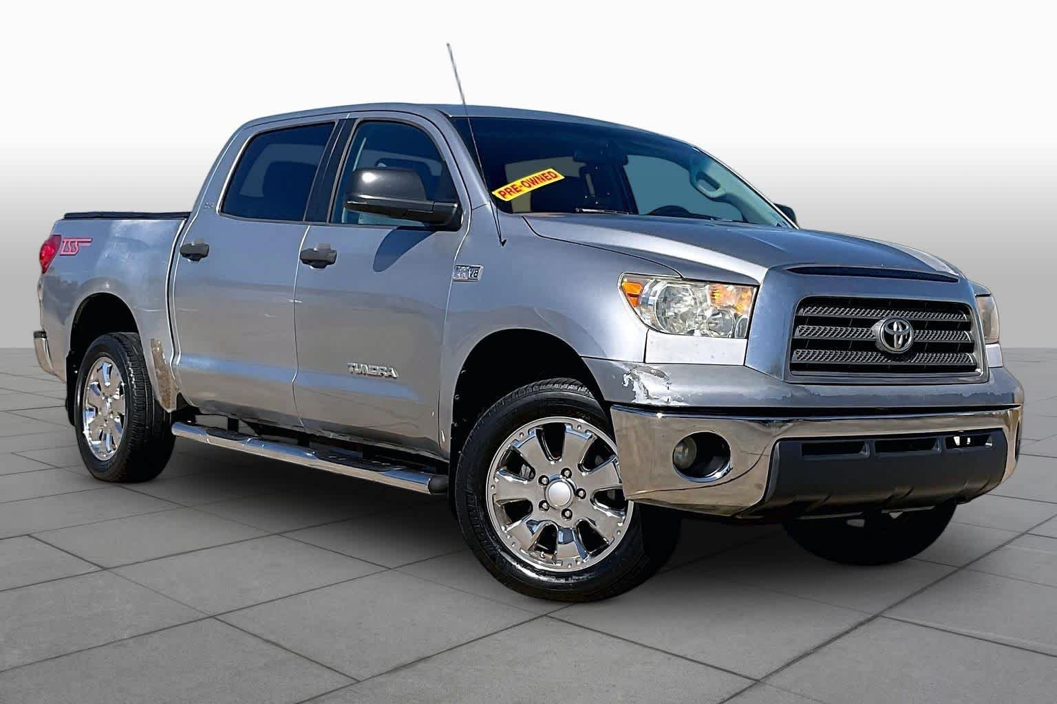 Used 2009 Toyota Tundra SR5 with VIN 5TFEV54139X073732 for sale in Harvey, LA