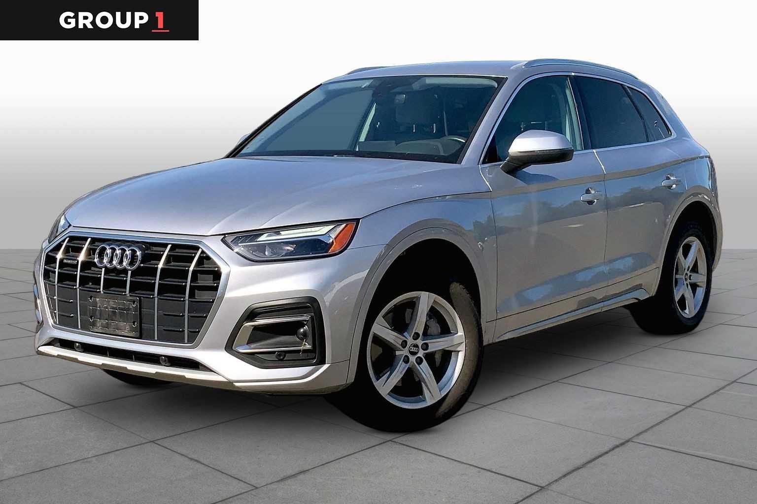 2021 Audi Q5 45 Premium's photo