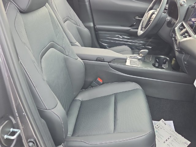New 2026 Cloudburst Gray with Obsidian roof Lexus F SPORT DESIGN image 25