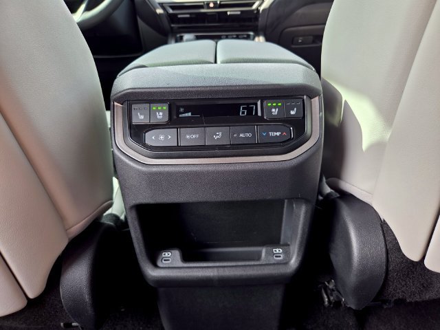 Certified Used 2025 Beige Lexus 350 Luxury image 17