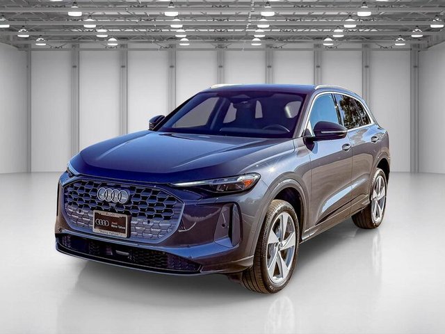 2025 Audi Q5 2.0T Premium Plus