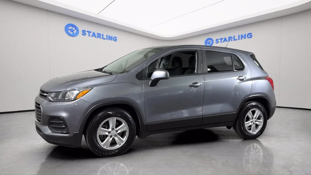 Used 2020 Chevrolet Trax LS with VIN 3GNCJKSB9LL333154 for sale in Mount Pleasant, SC