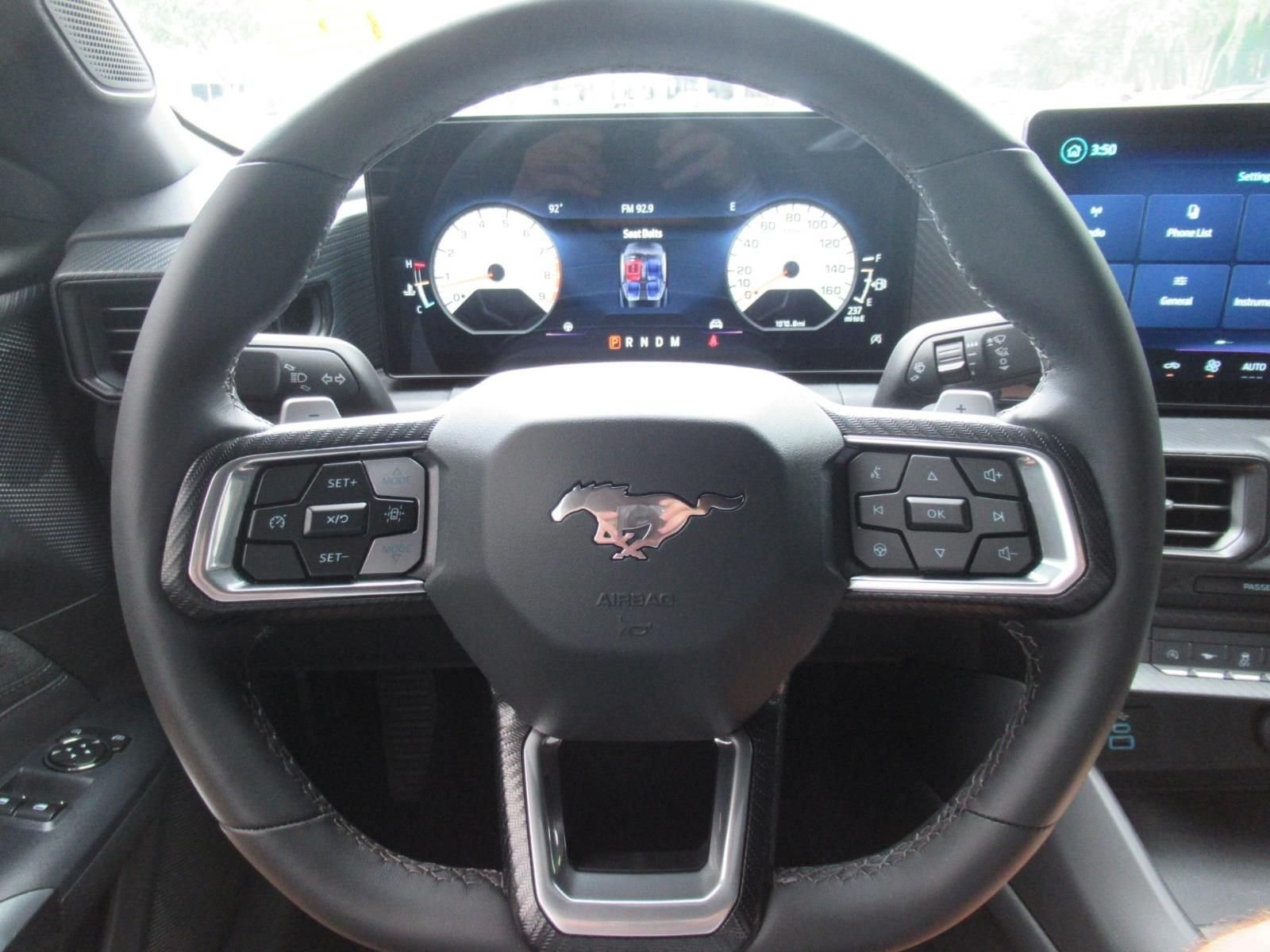 Used 2025 Black Ford GT image 24