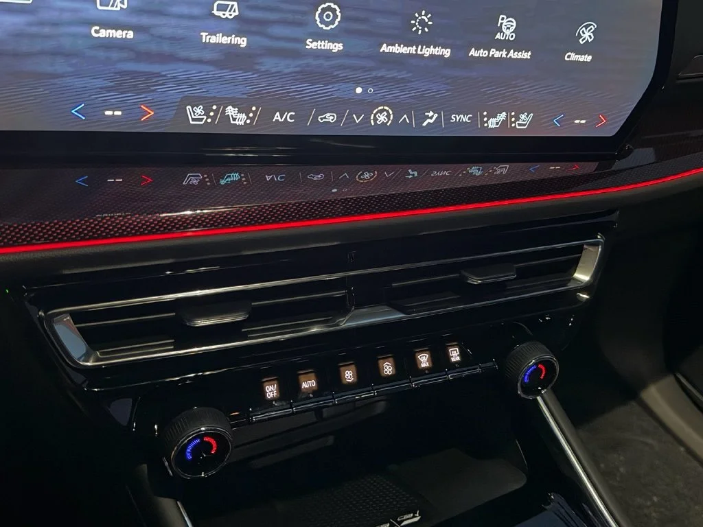 New 2027 Mosaic Black Metallic Chevrolet RS image 12