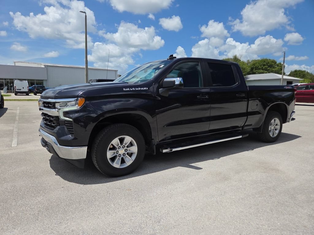 Used 2023 Dark Ash Metallic Chevrolet LT image 49