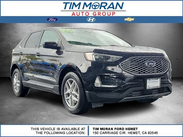 2024 Ford Edge SEL AWD's photo