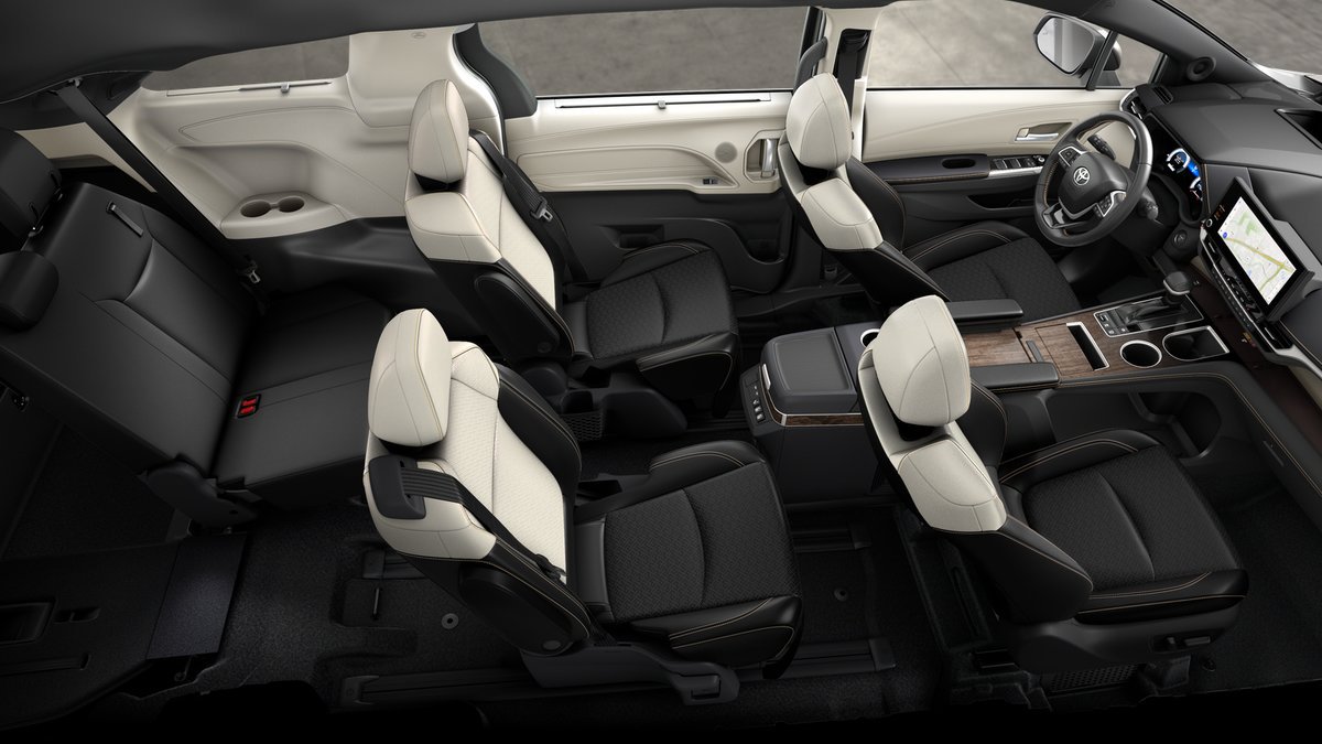 New 2026 Midnight Black Met Toyota Platinum image 44