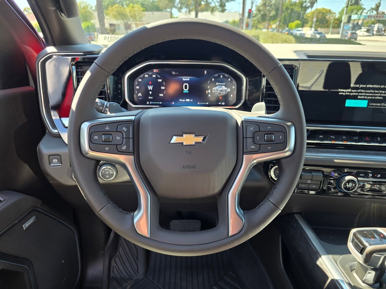 2026 Chevrolet Silverado 1500 LTZ - Photo 32