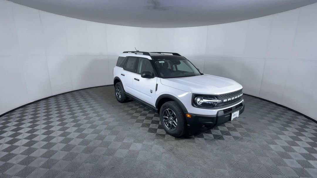 New 2026 Oxford White Ford Big Bend image 2
