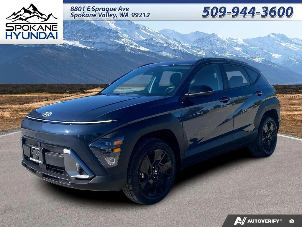2026 Hyundai Kona SEL Sport AWD's photo