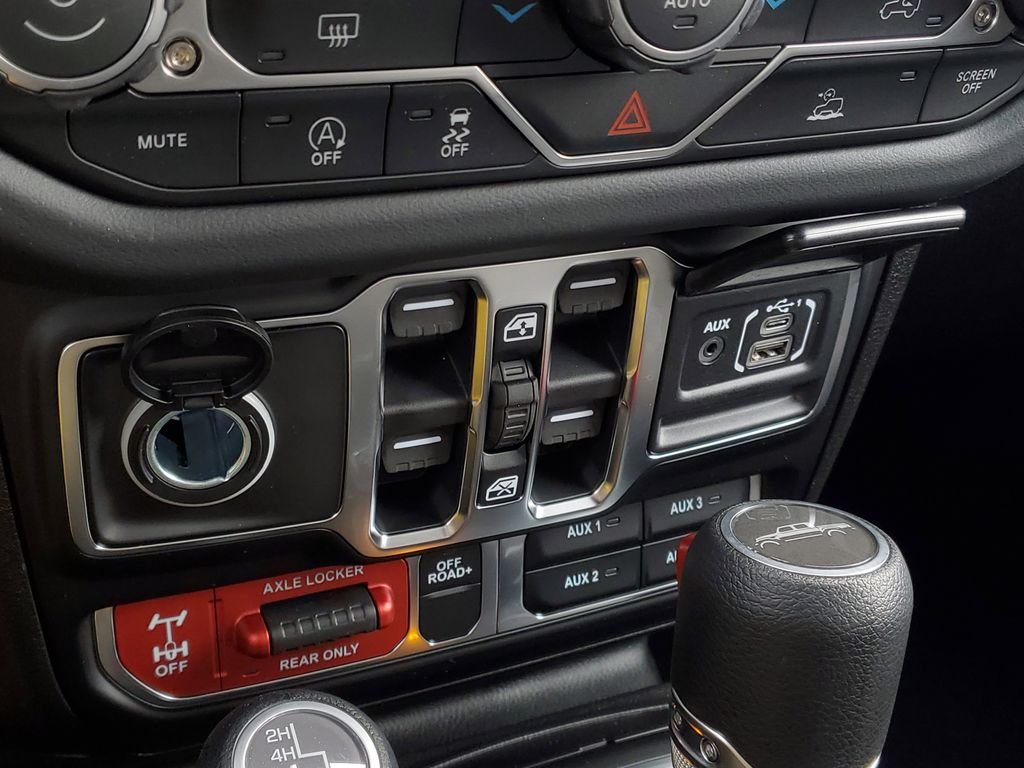 New 2026 Reign Exterior Paint Jeep Mojave image 31