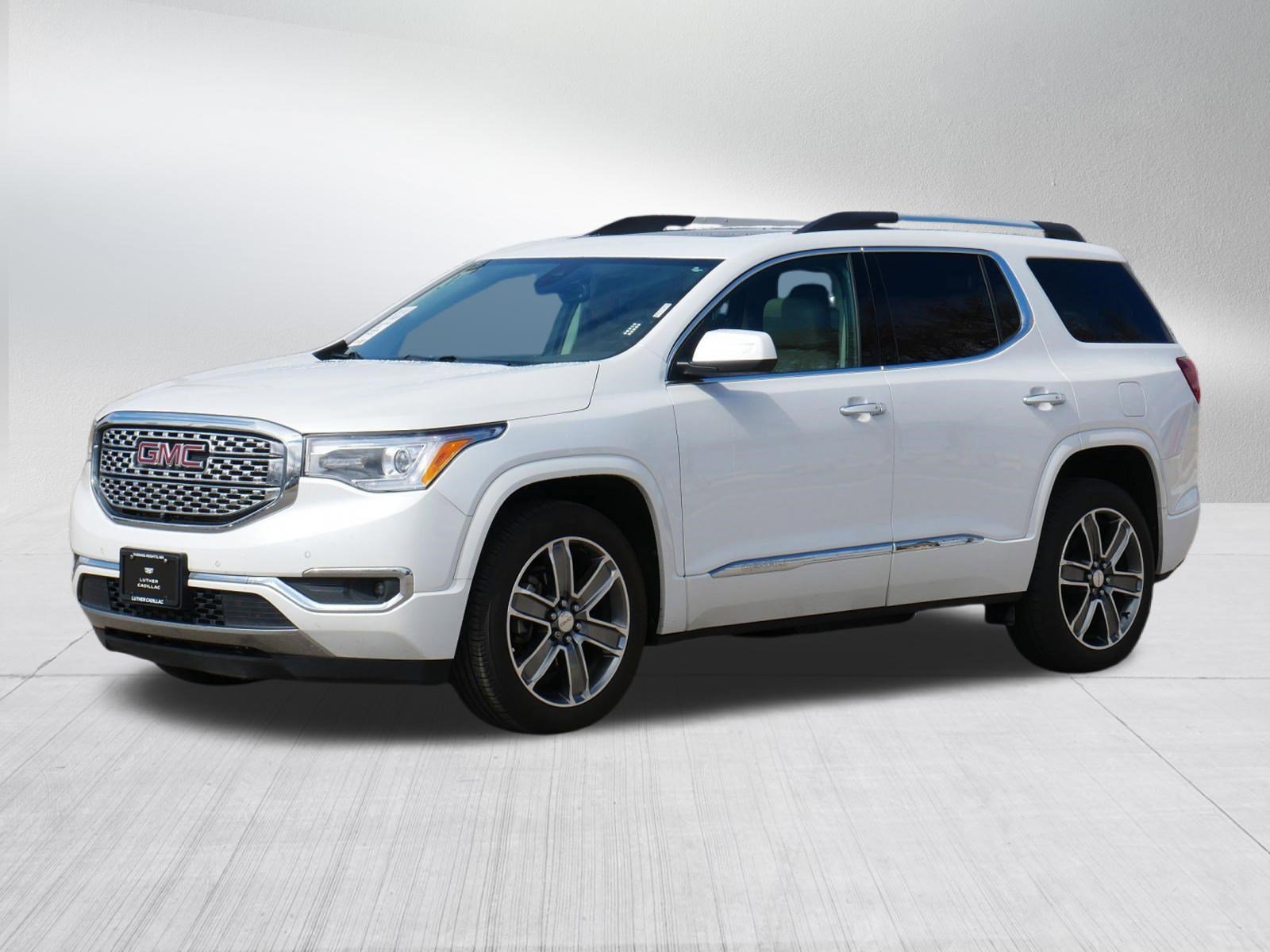 Used 2017 GMC Acadia Denali with VIN 1GKKNXLSXHZ159605 for sale in Vadnais Heights, MN