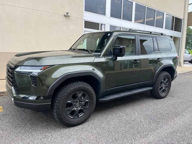 2024 Lexus GX 460 550 Overtrail's photo