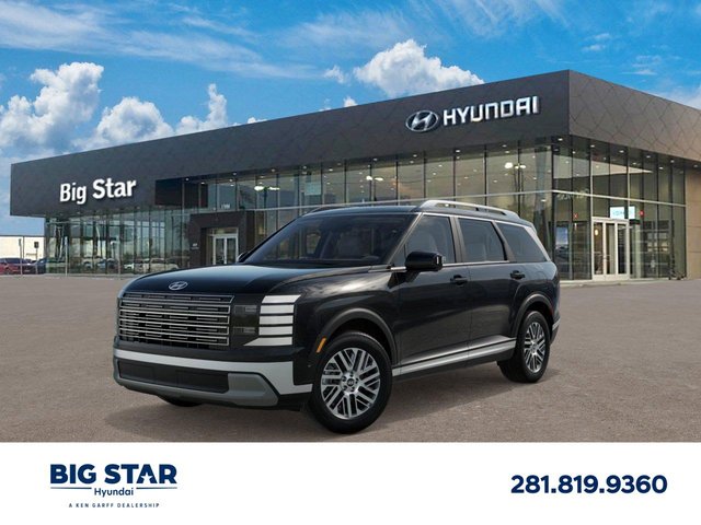 2026 Hyundai PALISADE SEL Premium FWD