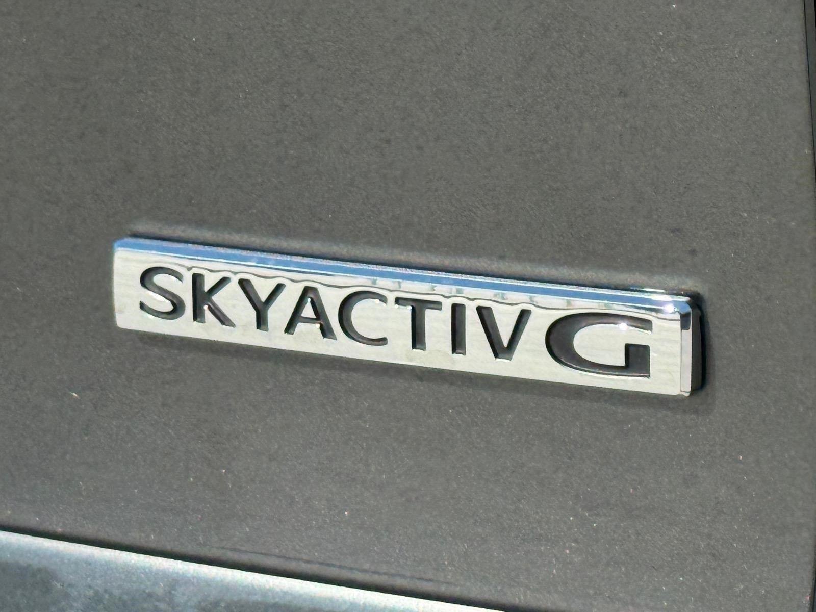 Used 2025 Machine Gray Metallic Mazda 2.5 S Select Sport image 9