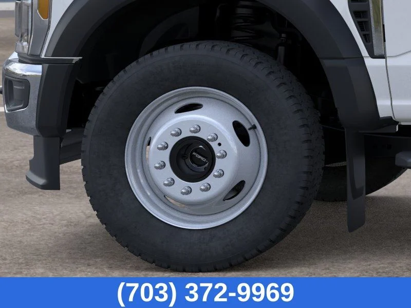 New 2026 Oxford White Ford 11' READING SERVICE BODY image 19