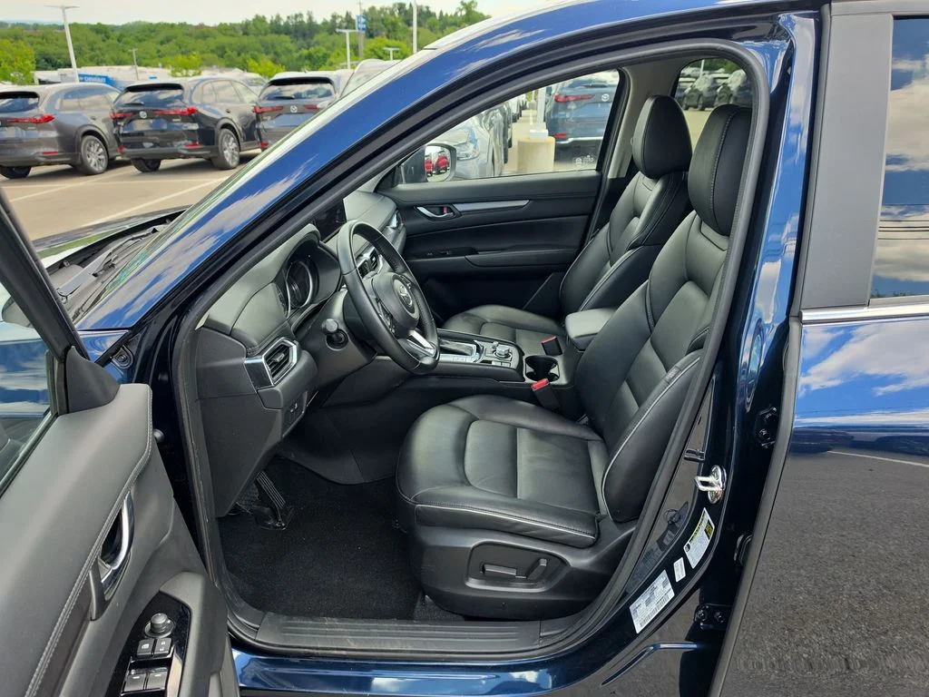 Used 2025 Blue Mazda 2.5 S Select Package image 11