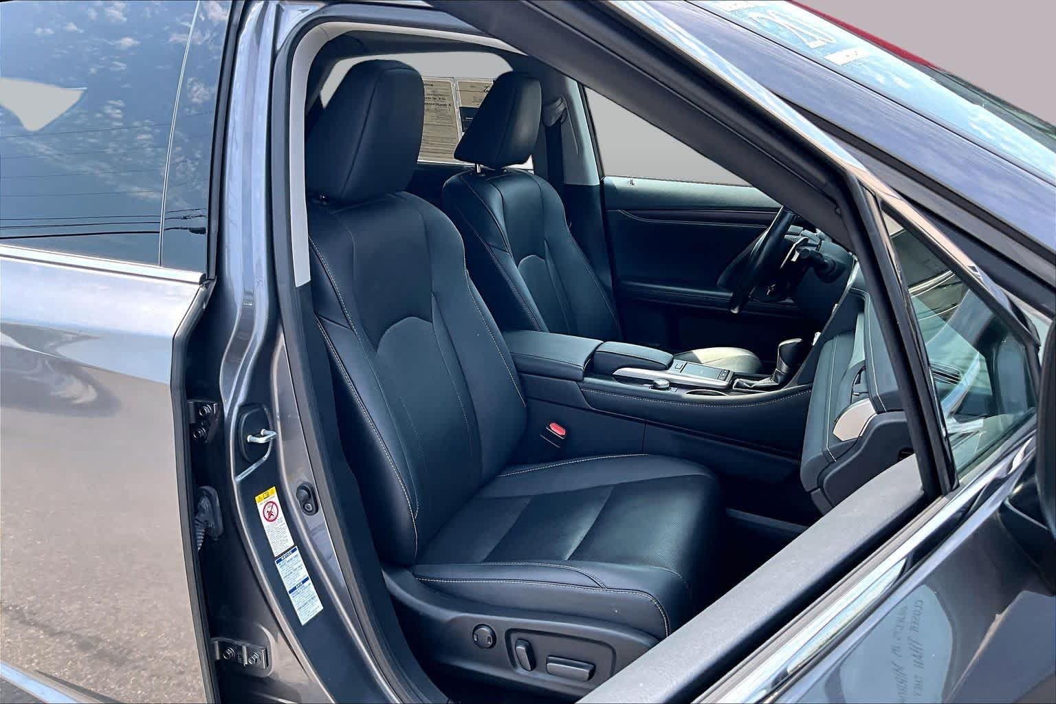 Used 2020 Nebula Gray Pearl Lexus  image 8