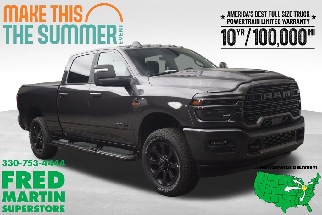 2026 RAM 2500 Laramie 4X4 Crew Cab SWB's photo