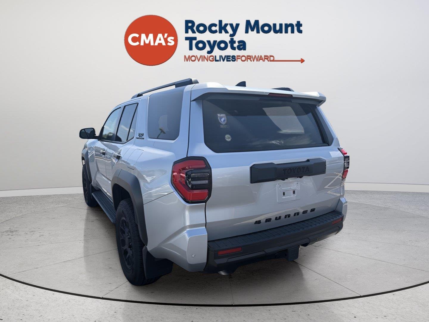 Used 2025 Cutting Edge Toyota TRD Off-Road Premium image 7