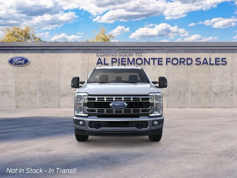 New 2025 White Ford XL image 6