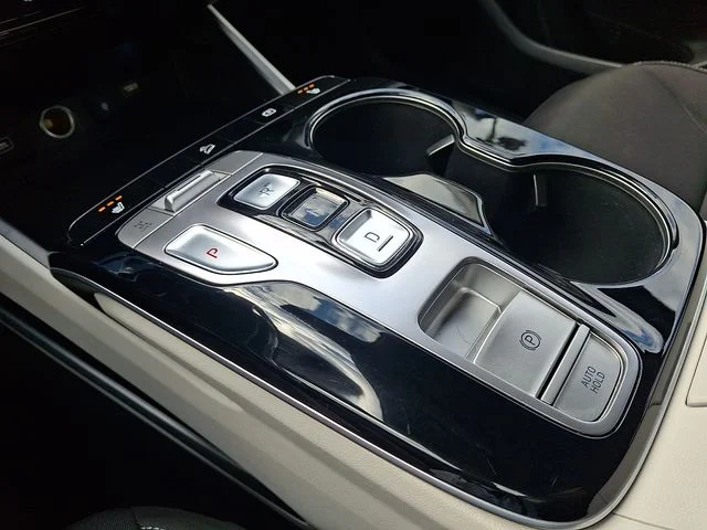Used 2023 Deep Sea Hyundai Blue image 14