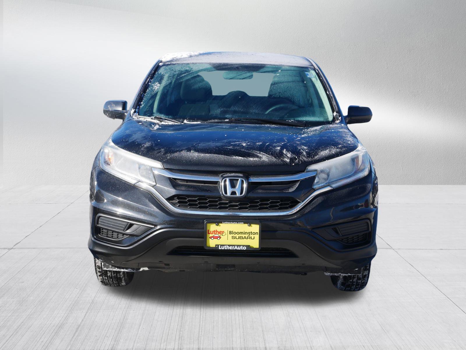 Used 2016 Honda CR-V LX with VIN 5J6RM4H33GL088000 for sale in Bloomington, Minnesota