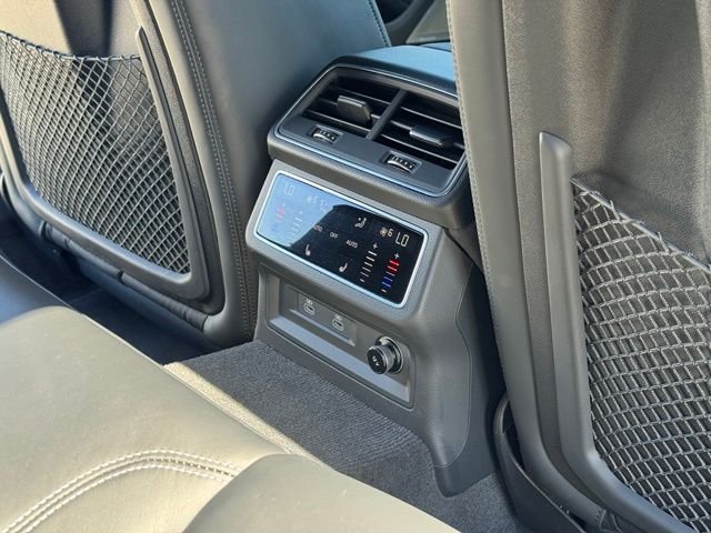 Used 2025 Gray Audi 4.0T image 21