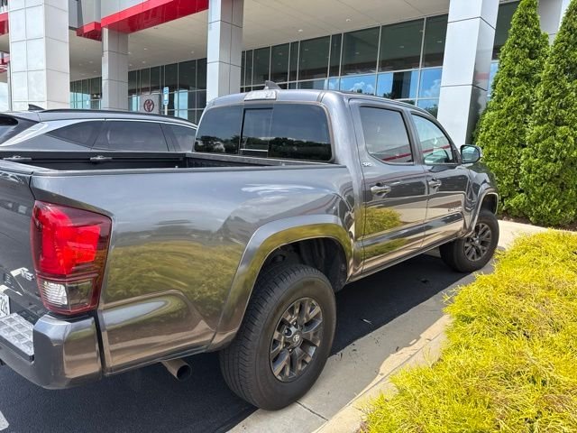 Used 2022 Gray Toyota SR5 image 3