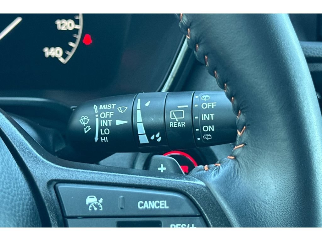 Certified Used 2026 Meteorite Gray Metallic Honda 2WD Sport Hybrid image 95