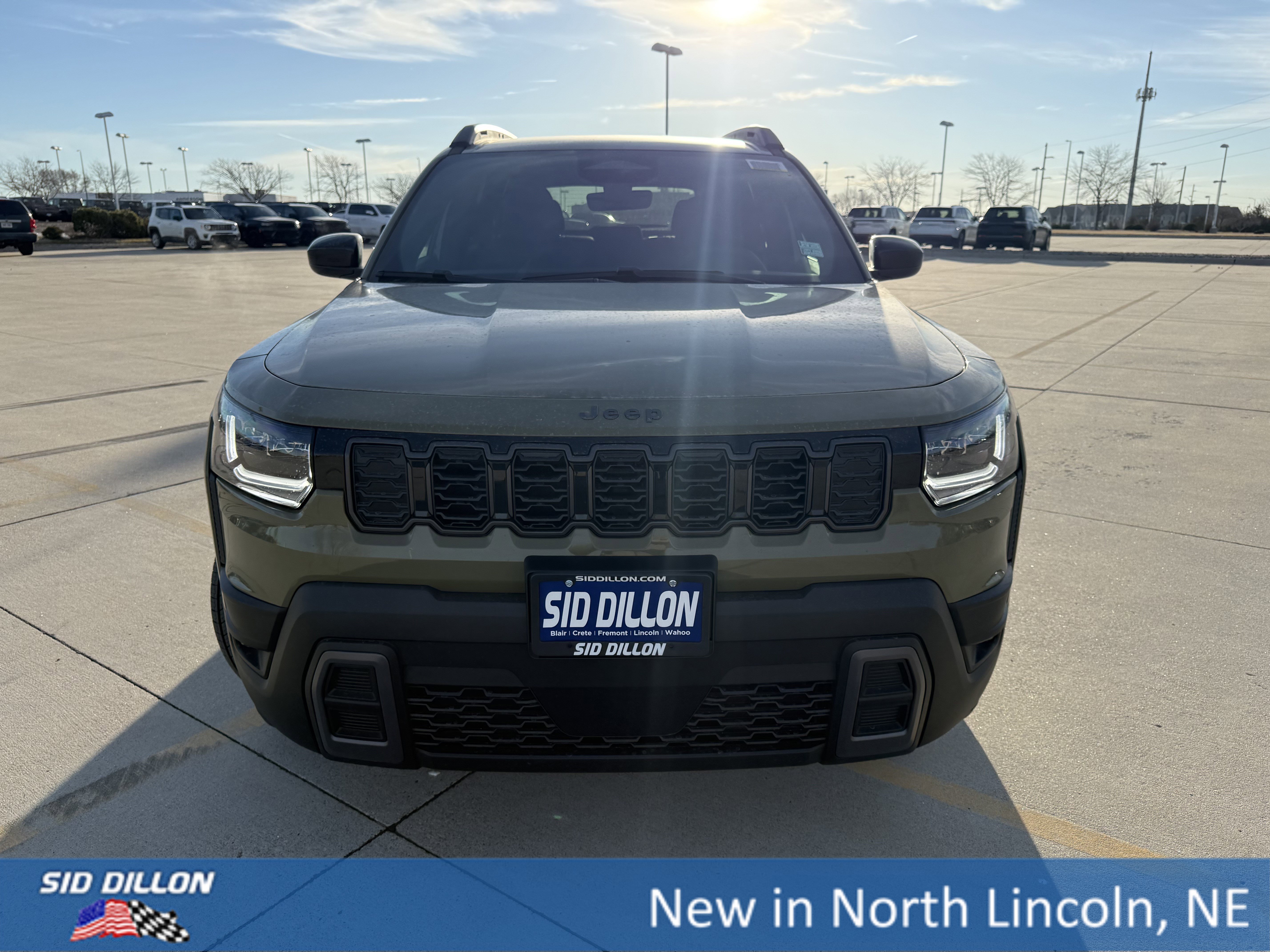 New 2026 41 Exterior Paint Jeep Laredo image 3