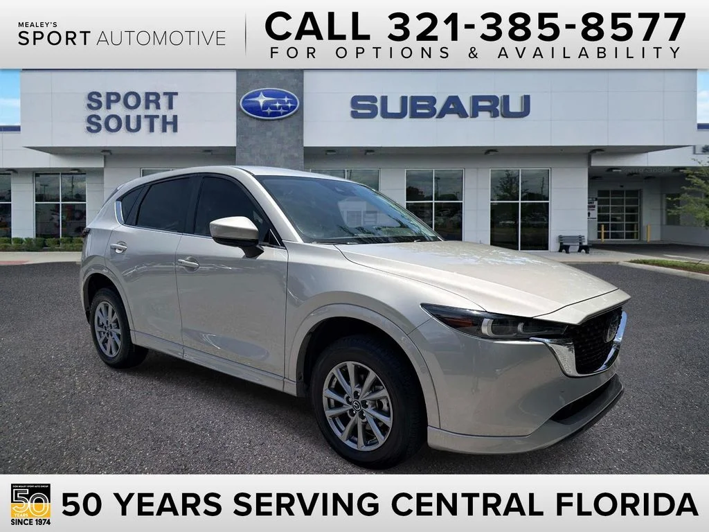 2024 Mazda CX-5 S Select Package Auto AWD's photo