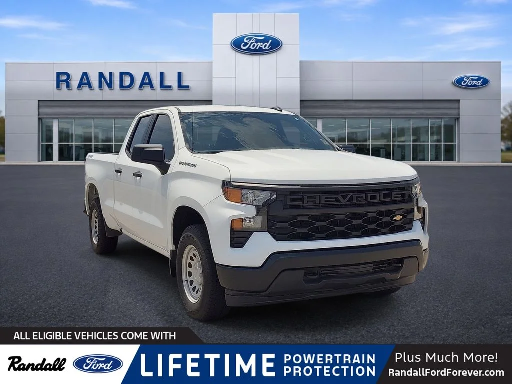 2024 Chevrolet Silverado 1500