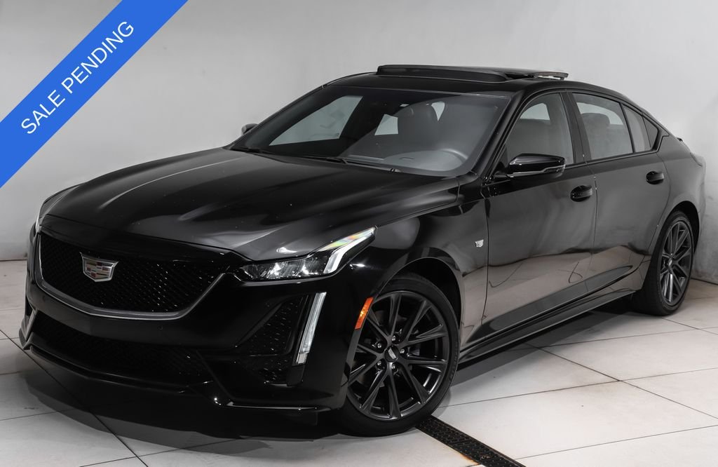 2024 Cadillac CT5